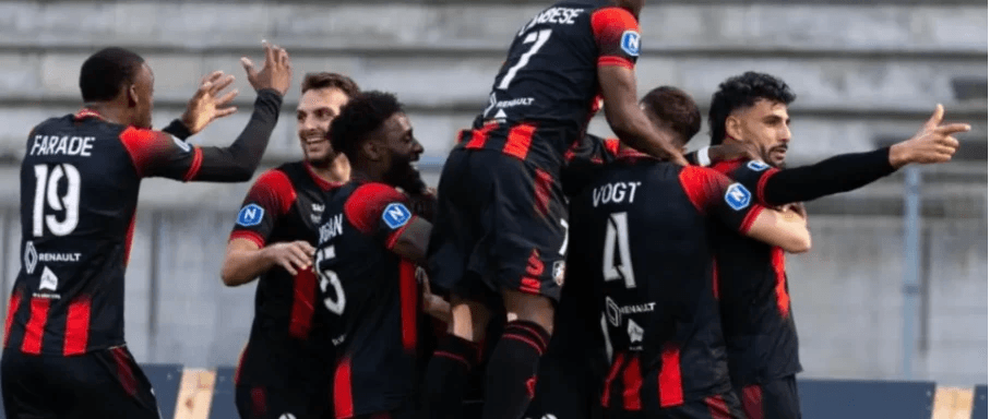 FC FLEURY 91 - US ORLEANS