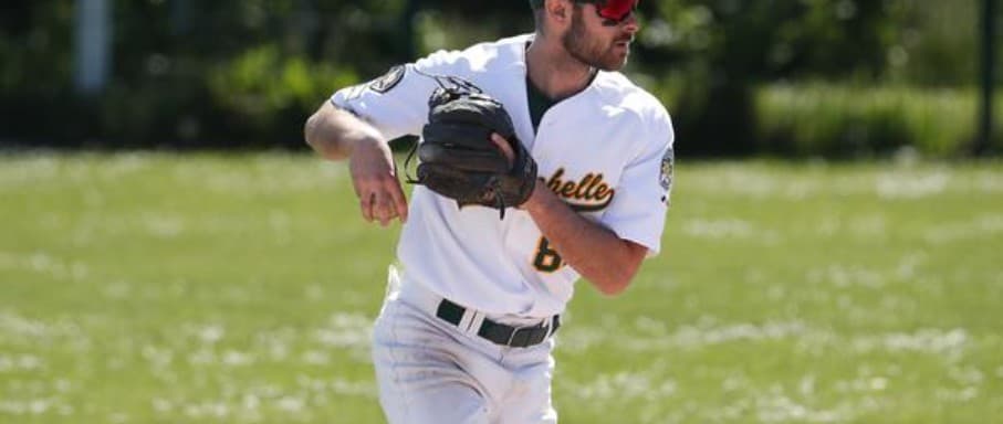 J10 - La Rochelle vs Paris UC (D1 Baseball)