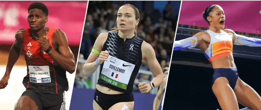 Championnats de France d'Athlétisme Elite 2026