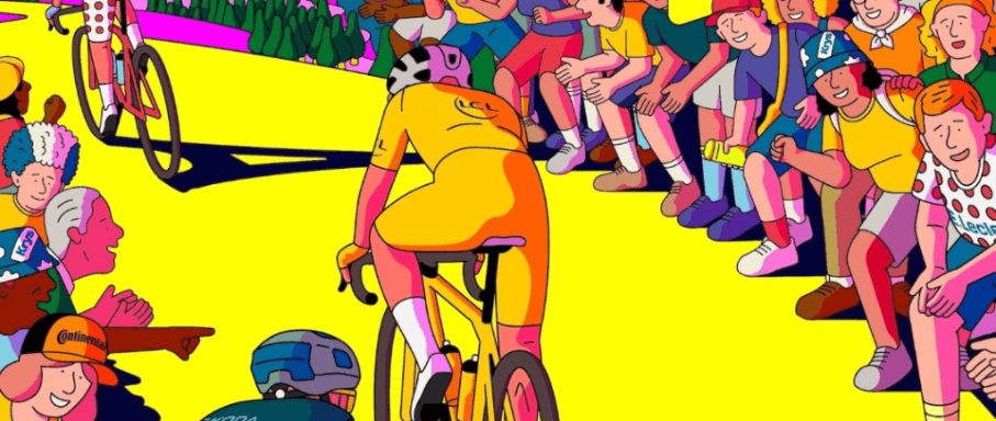 TDF - Étape 3 : Granollers - Les Angles