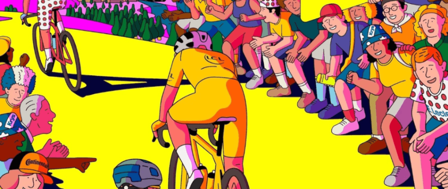 TDF - Étape 4 : Carcassonne - Foix
