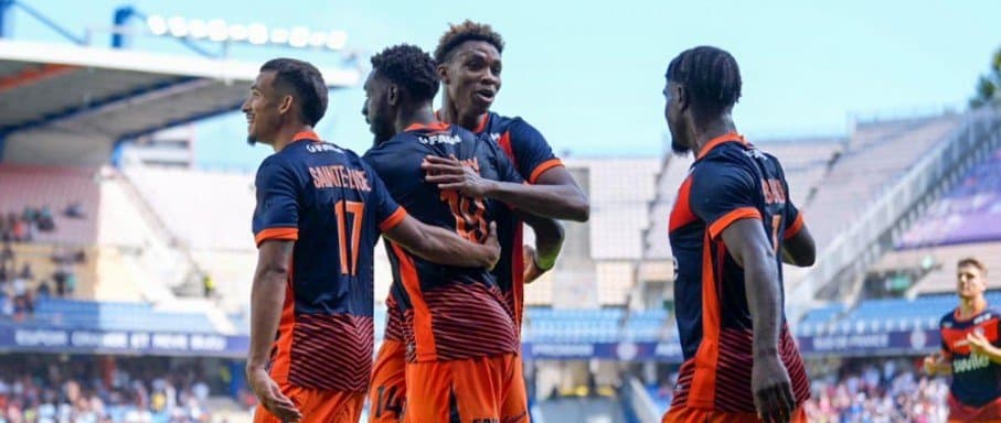 MONTPELLIER HERAULT SC - DIJON FCO