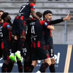 FC FLEURY 91 - US ORLEANS