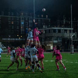Pink Rockets vs US Colomiers