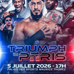 CATCH - TRIUMPH IN PARIS
