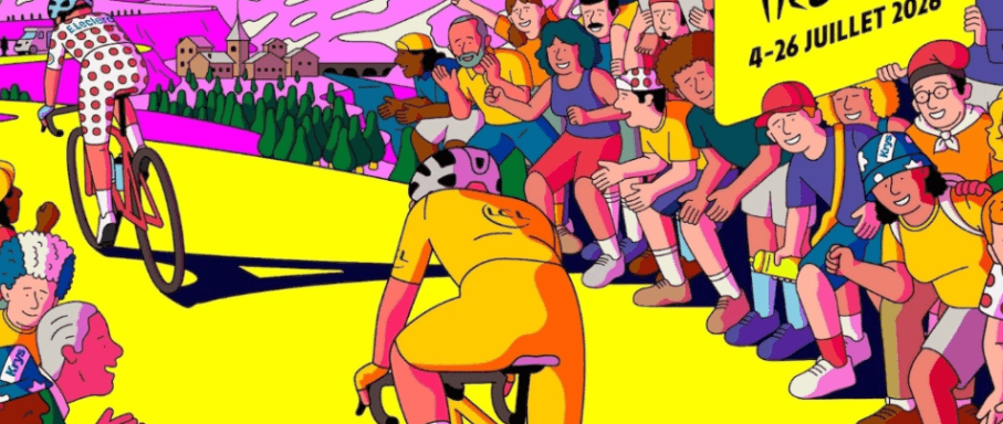 TDF - Étape 2 : Tarragone - Barcelone