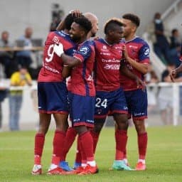 CLERMONT FOOT 63 - STADE DE REIMS